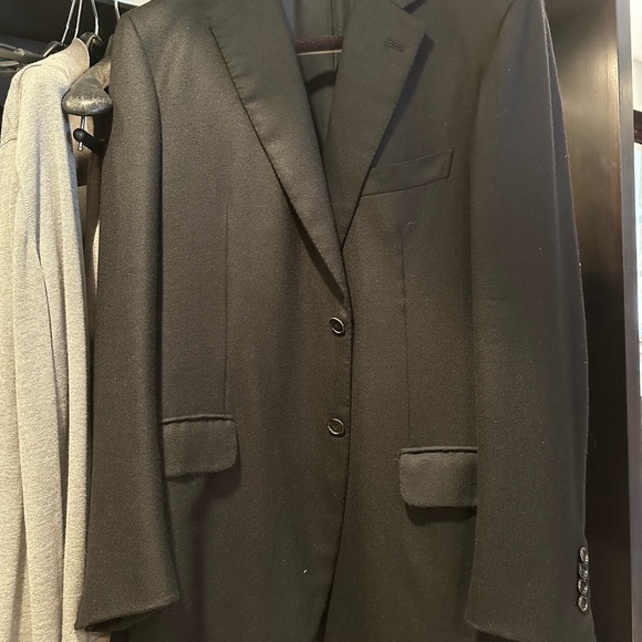 Brioni Fine Cashmere Blazer EUC - Picture 4 of 5